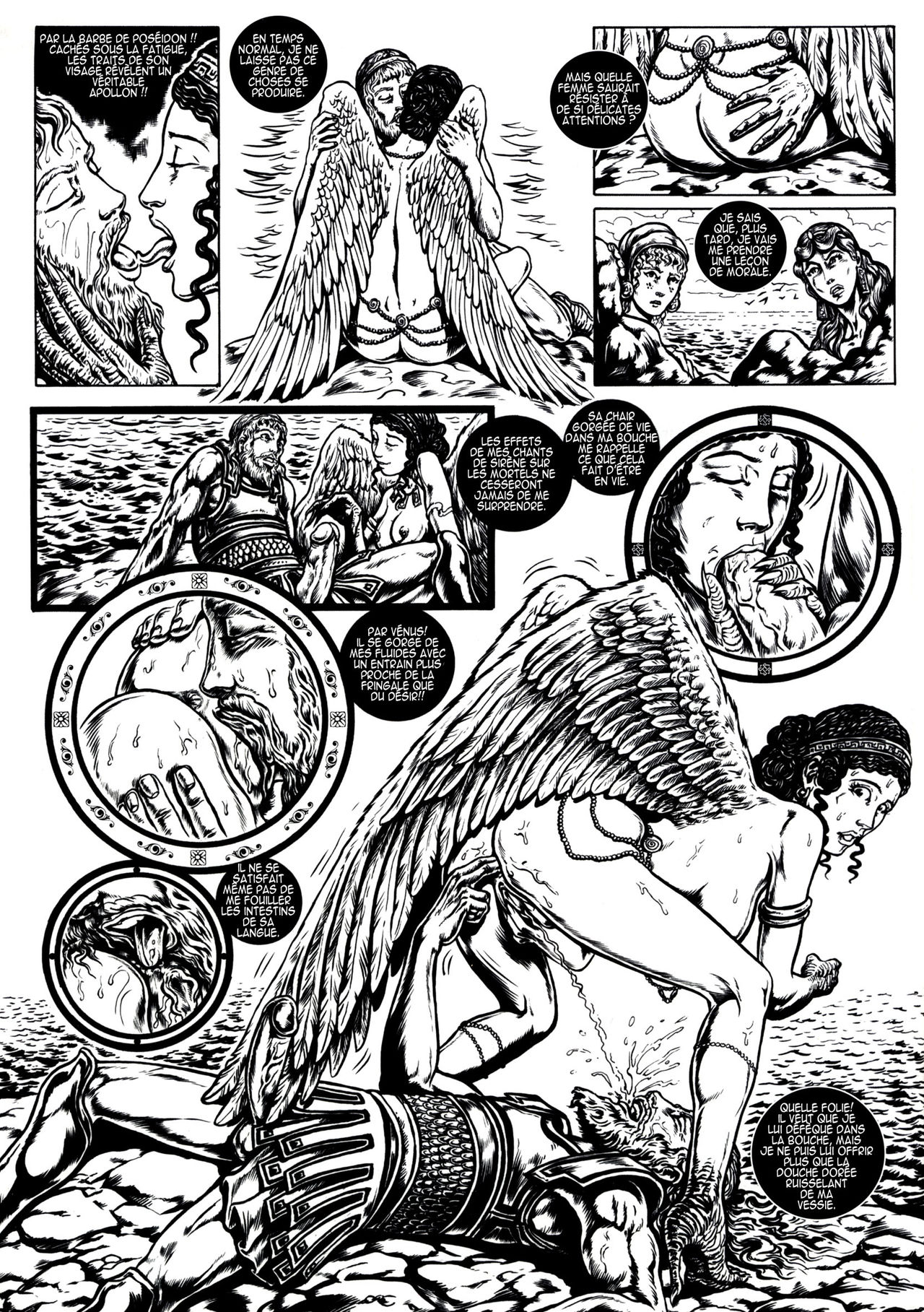 Morbid Tales page 6 full