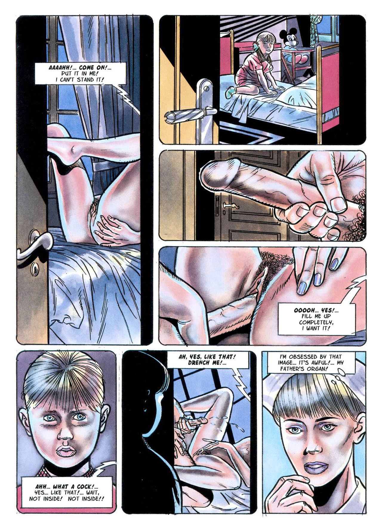 Vivian, Libertine Nurse page 4 full