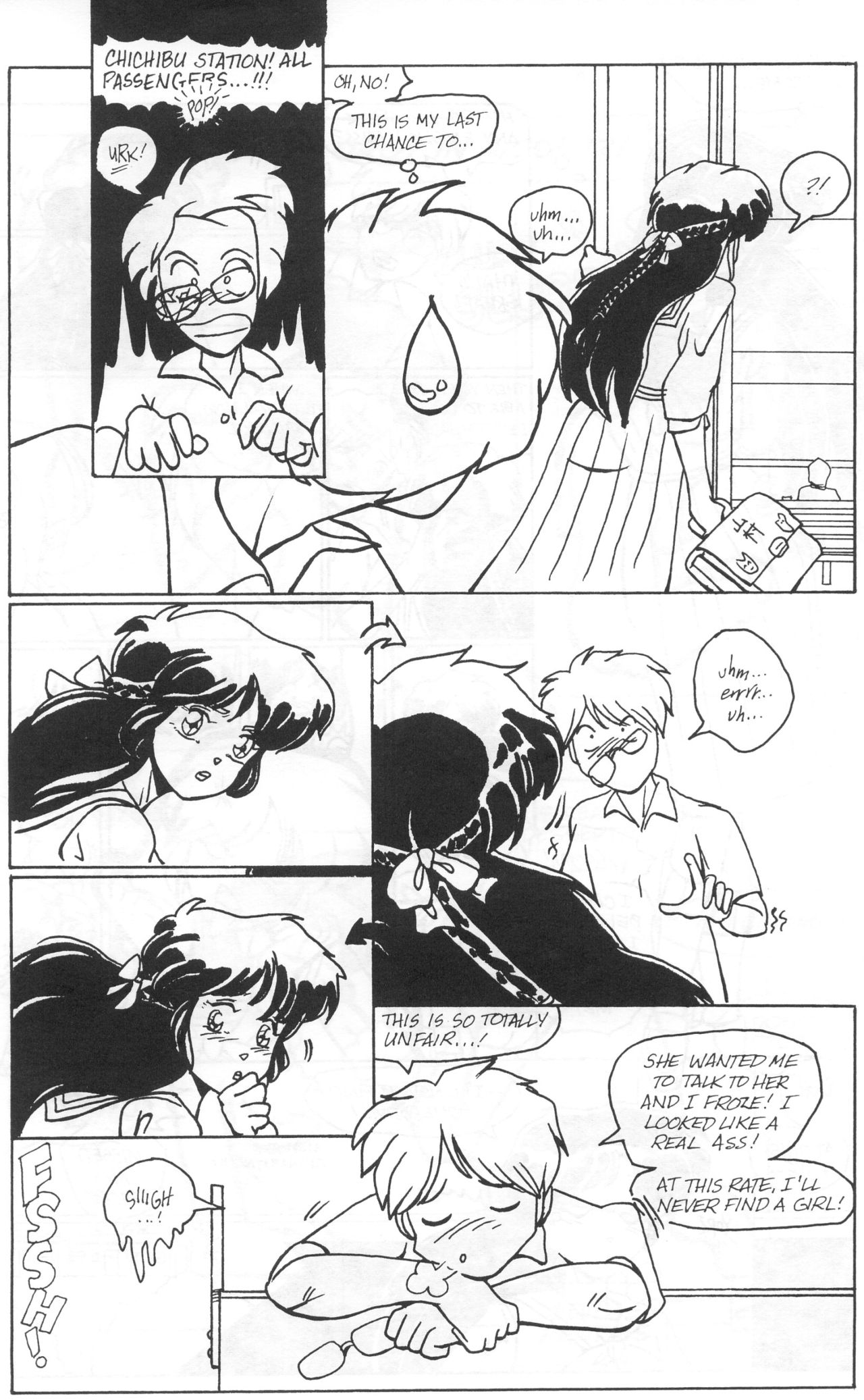 Boudoir #1 page 9 full