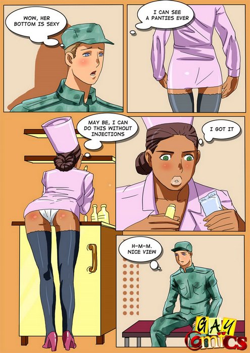 sexy nurses vol 1 page 2 full