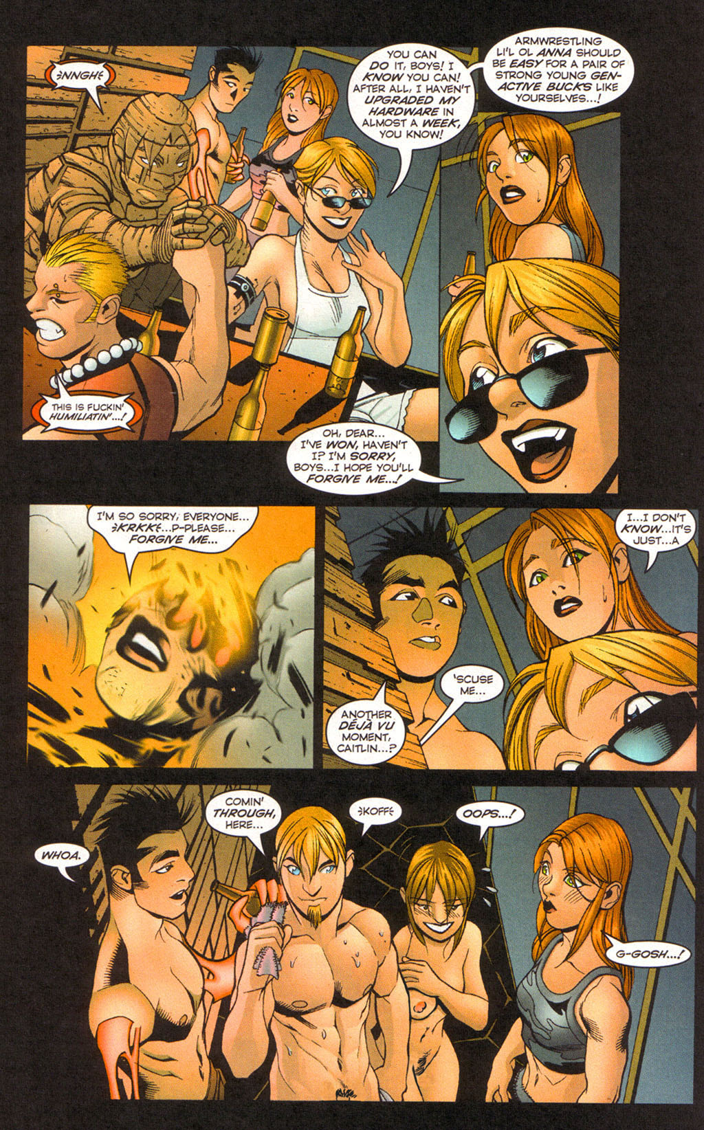 gen13 comix 2 page 8 full