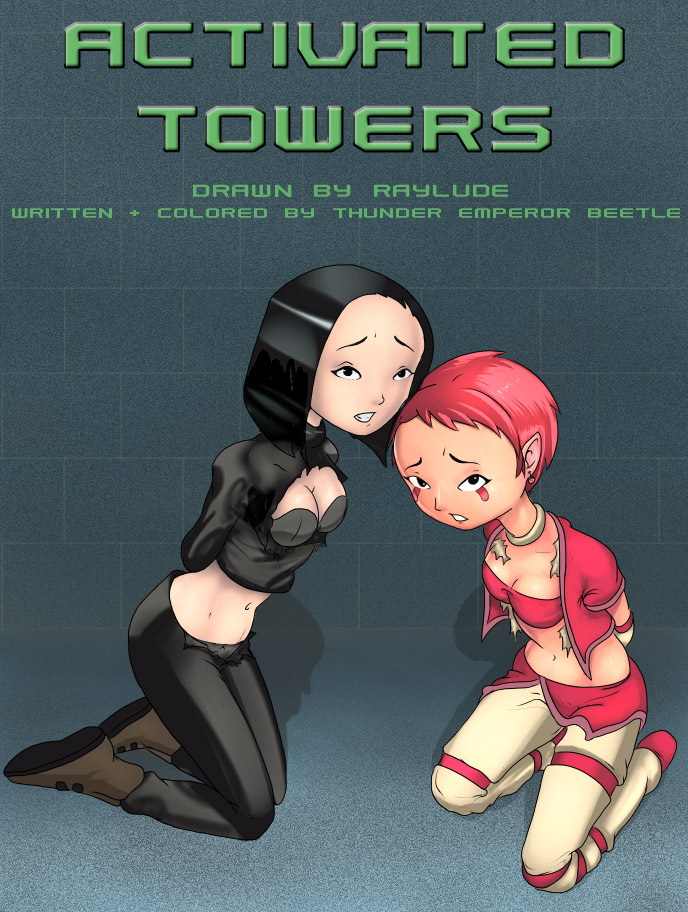 Activated Towers page 1 full