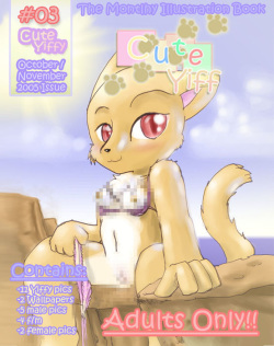 Cute Yiff issue 3