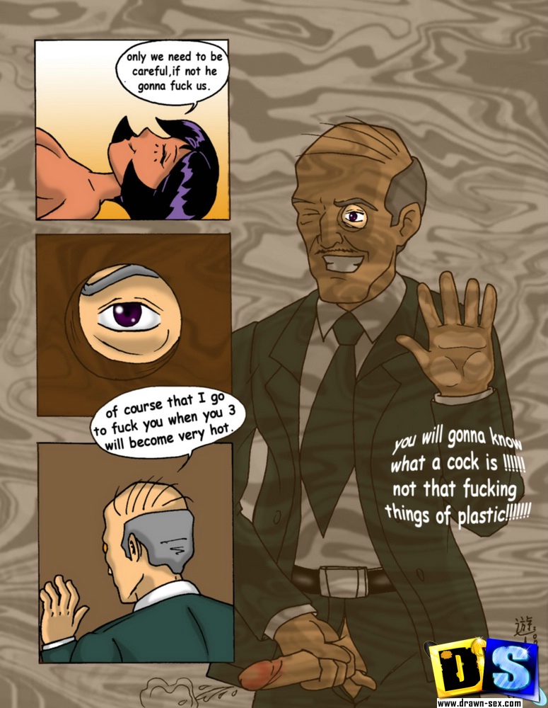Totally Spies page 10 full