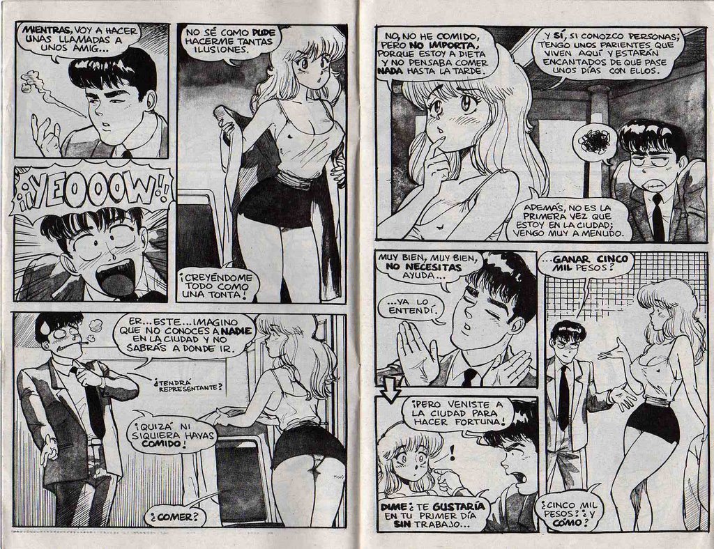 Chicas trabajadoras 02 page 5 full
