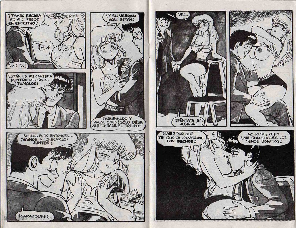 Chicas trabajadoras 02 page 9 full