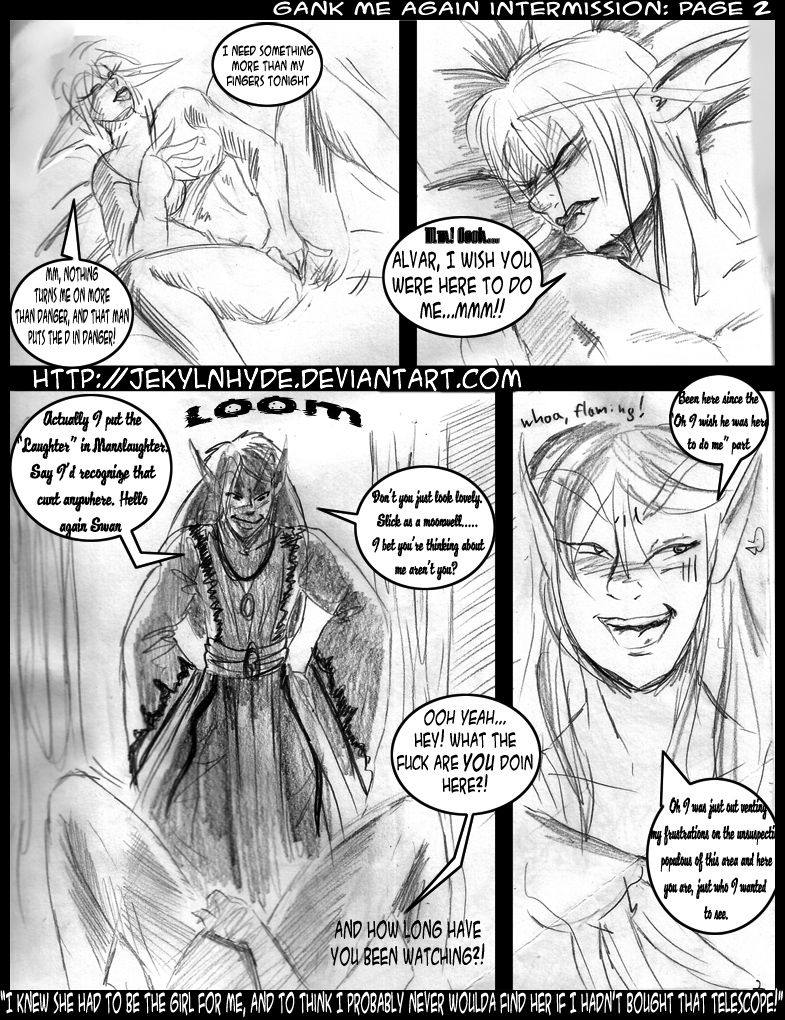 Gank Me Again page 2 full