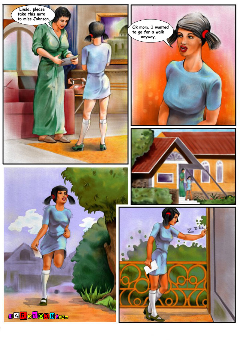 Be My Guest page 2 full