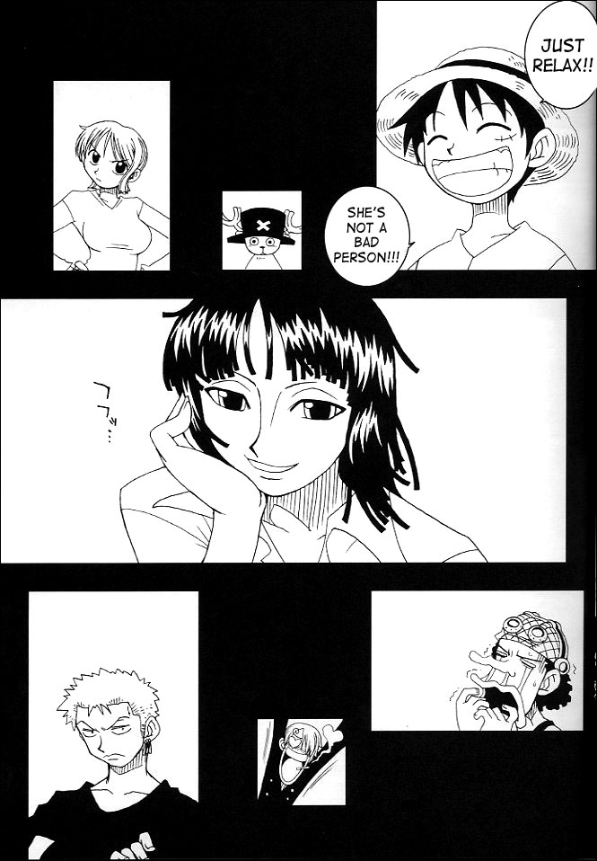 ORANGE PIE Vol.4 page 6 full