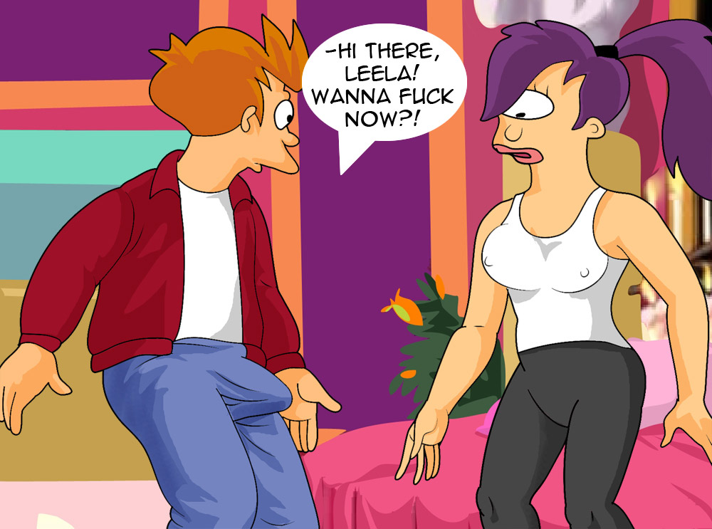 Unusual Fuck page 1 full