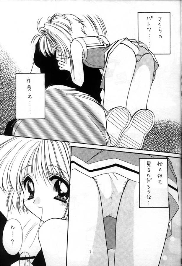 Sakura Enikki 0.5 page 6 full