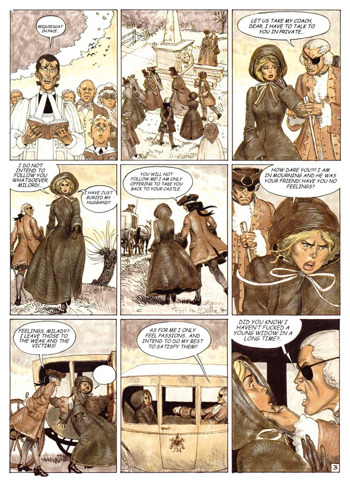 The Troubles of Janice - Volume #3 page 4 full