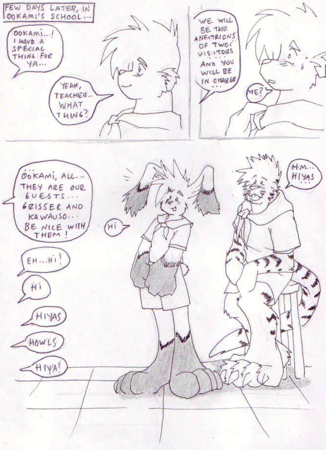 Gross comic 05 page 1 full