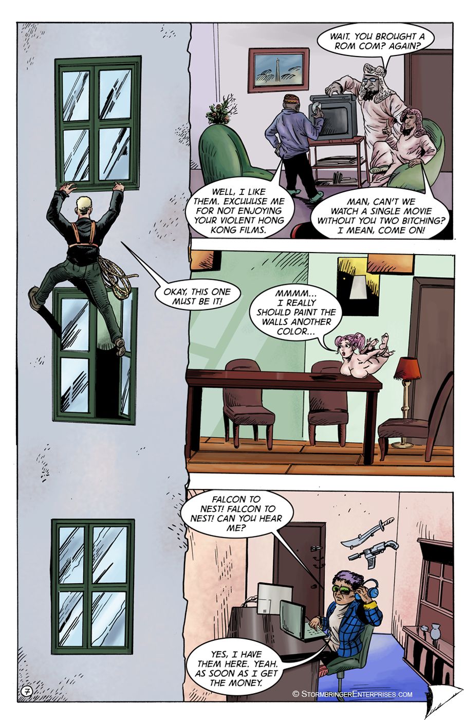 ch16. A Little Security Goes A Long Way page 7 full