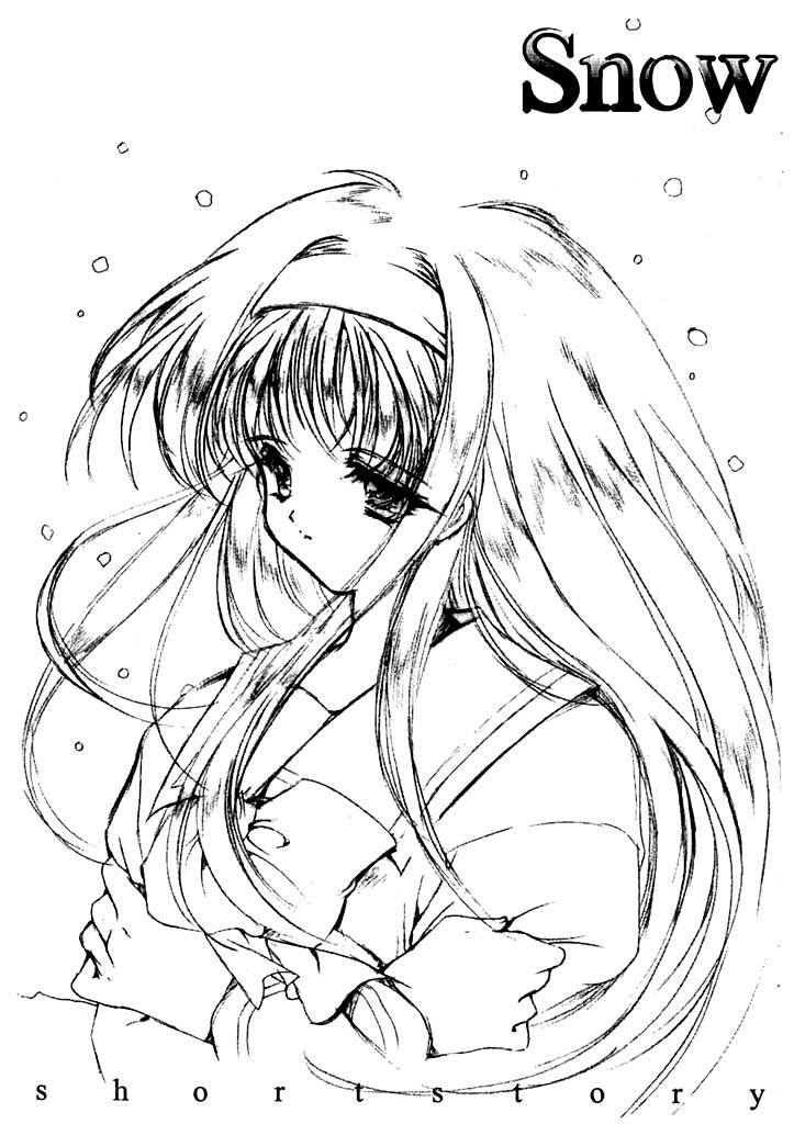 Snow page 1 full