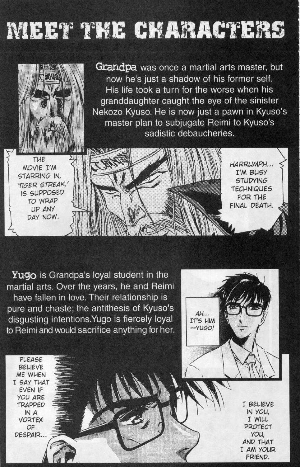 Immoral Angel Volume 1: Fall From Grace page 10 full
