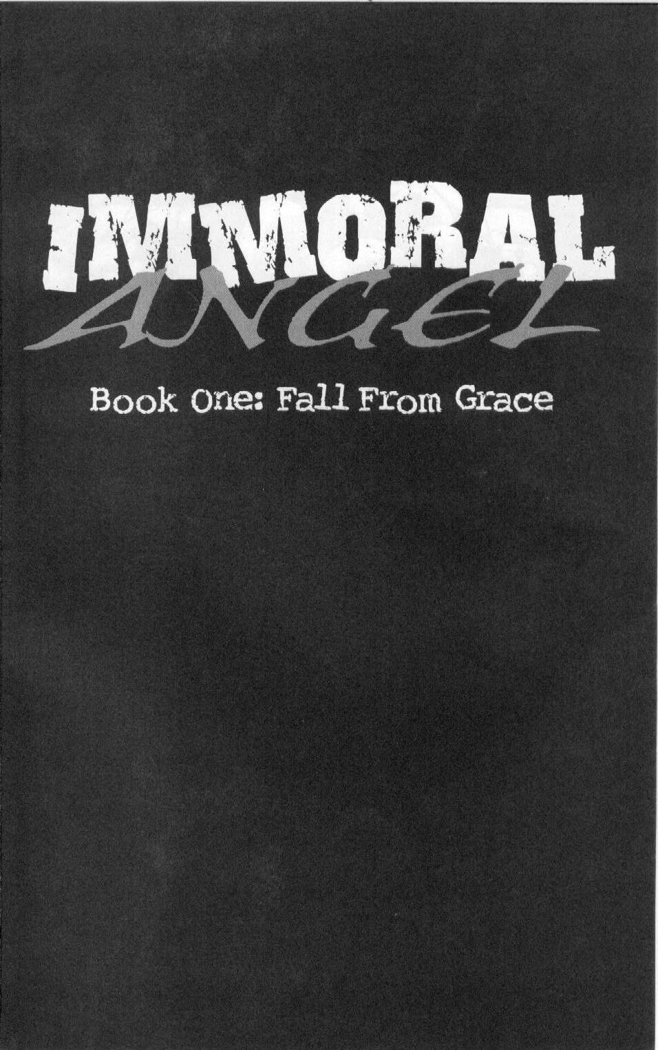 Immoral Angel Volume 1: Fall From Grace page 5 full