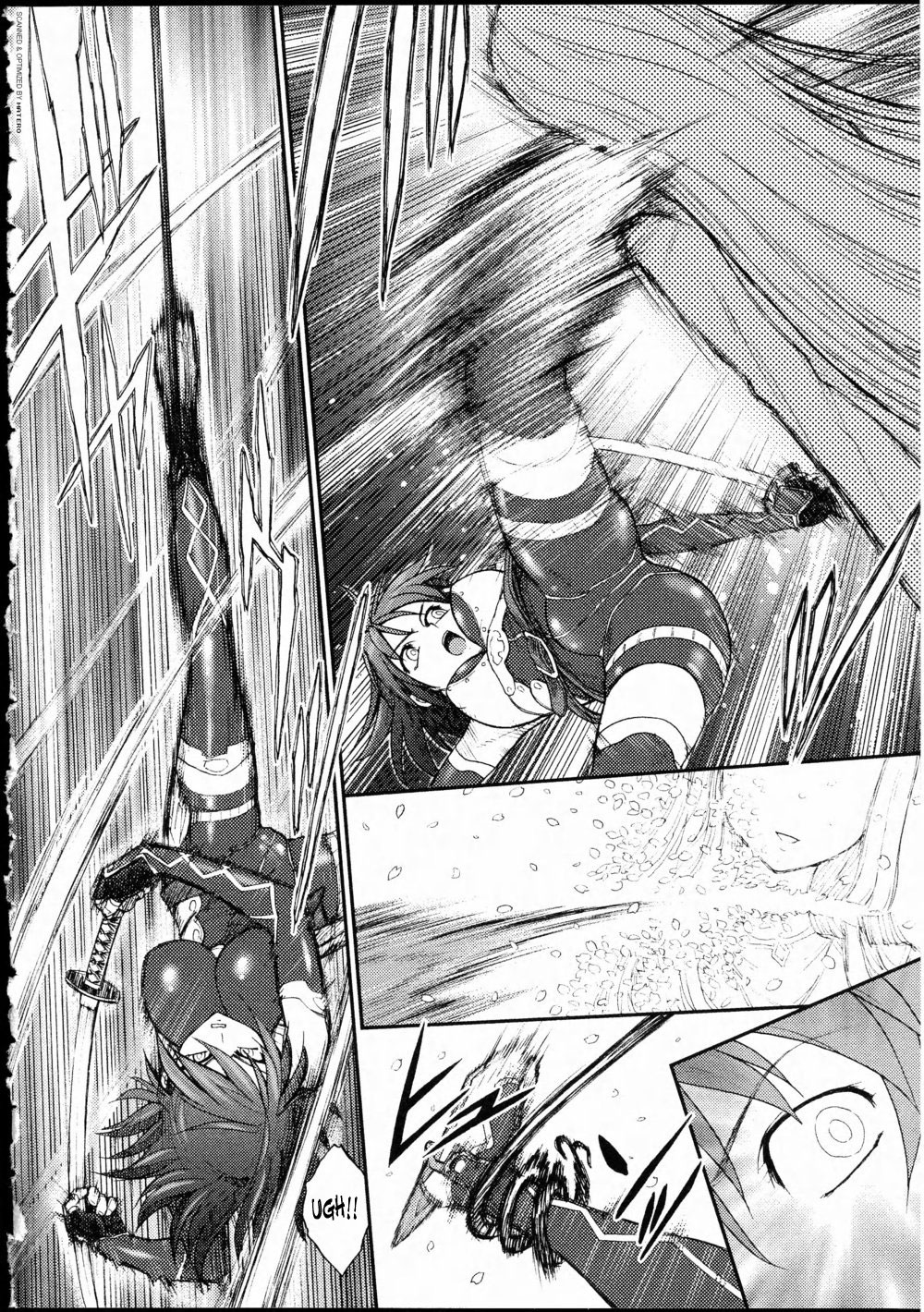 Kunoichi Hininden page 4 full