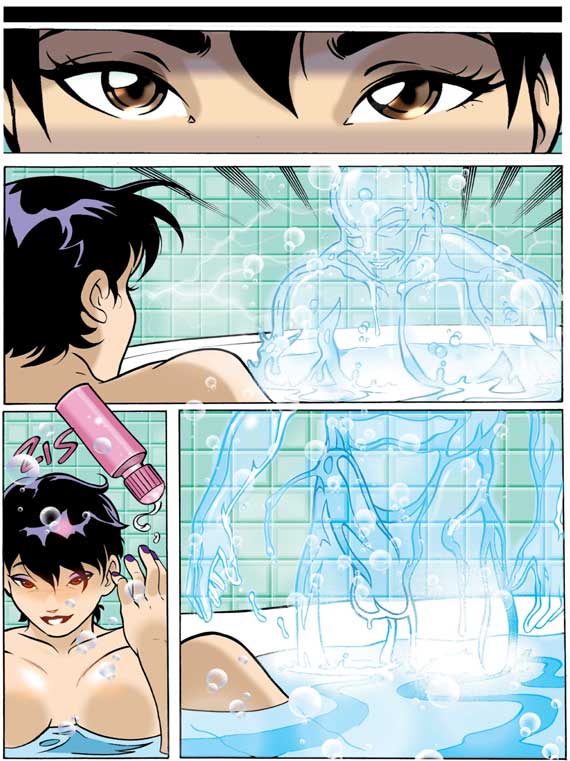 Erika Telekinetika #3 page 4 full
