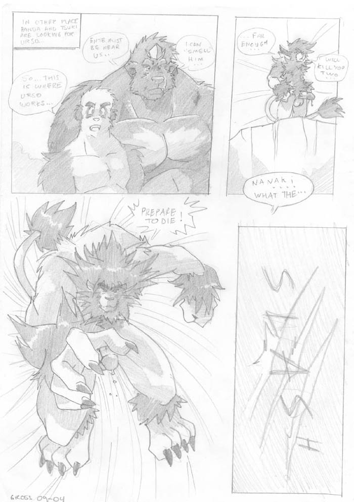 Gross comic 09 page 4 full