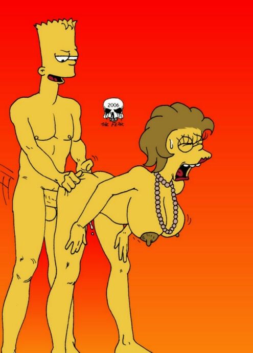 The Simpsons page 4 full