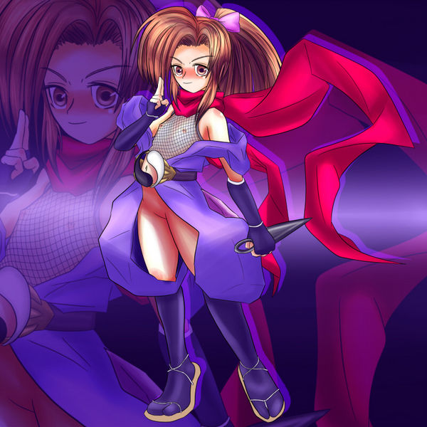 Tales Of Phantasia - Suzu Fujibayashi page 1 full