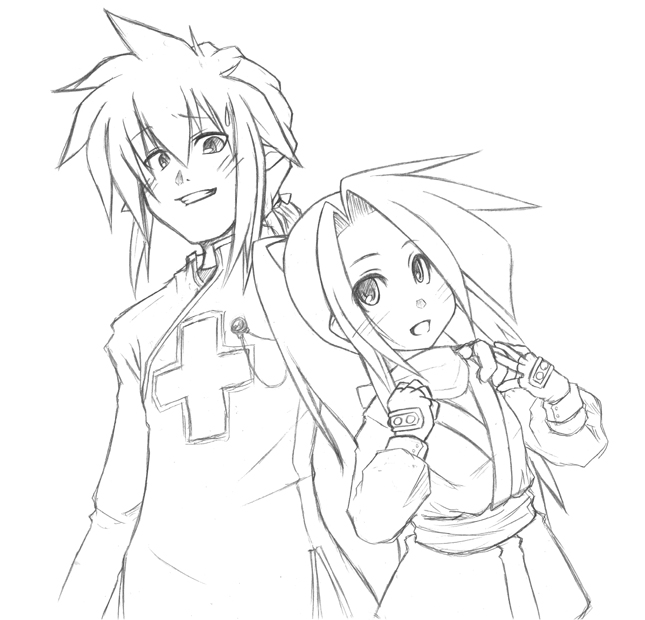 Tales Of Phantasia - Suzu Fujibayashi page 9 full