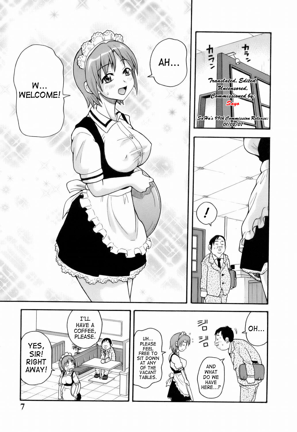Monzetsu!! Explosion page 9 full