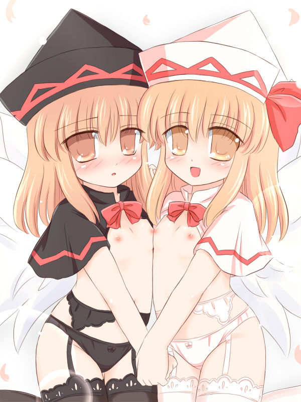 touhou 26 - other characters page 1 full