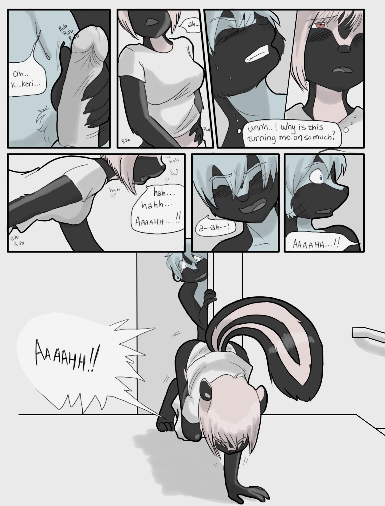 Twincest page 4 full