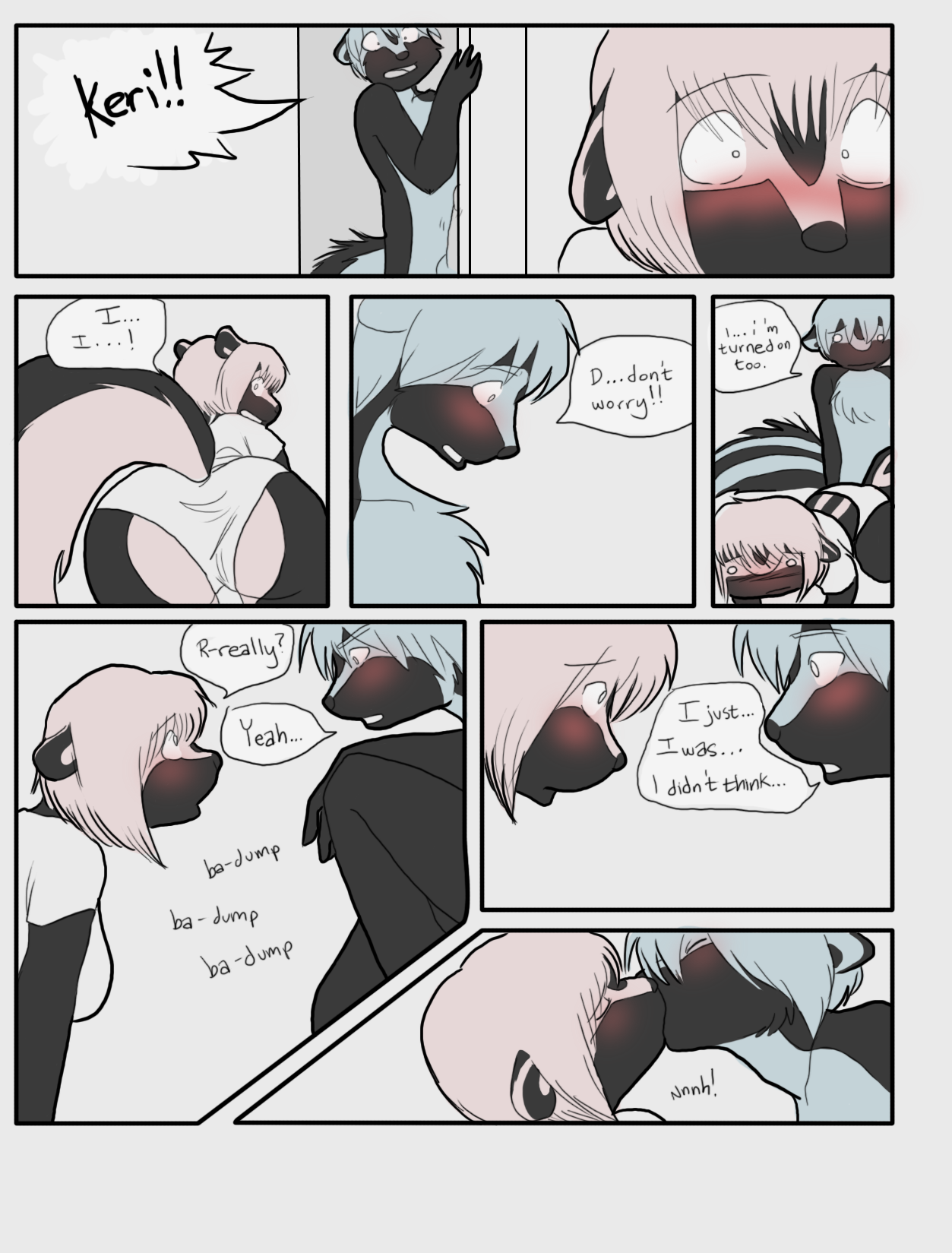 Twincest page 5 full