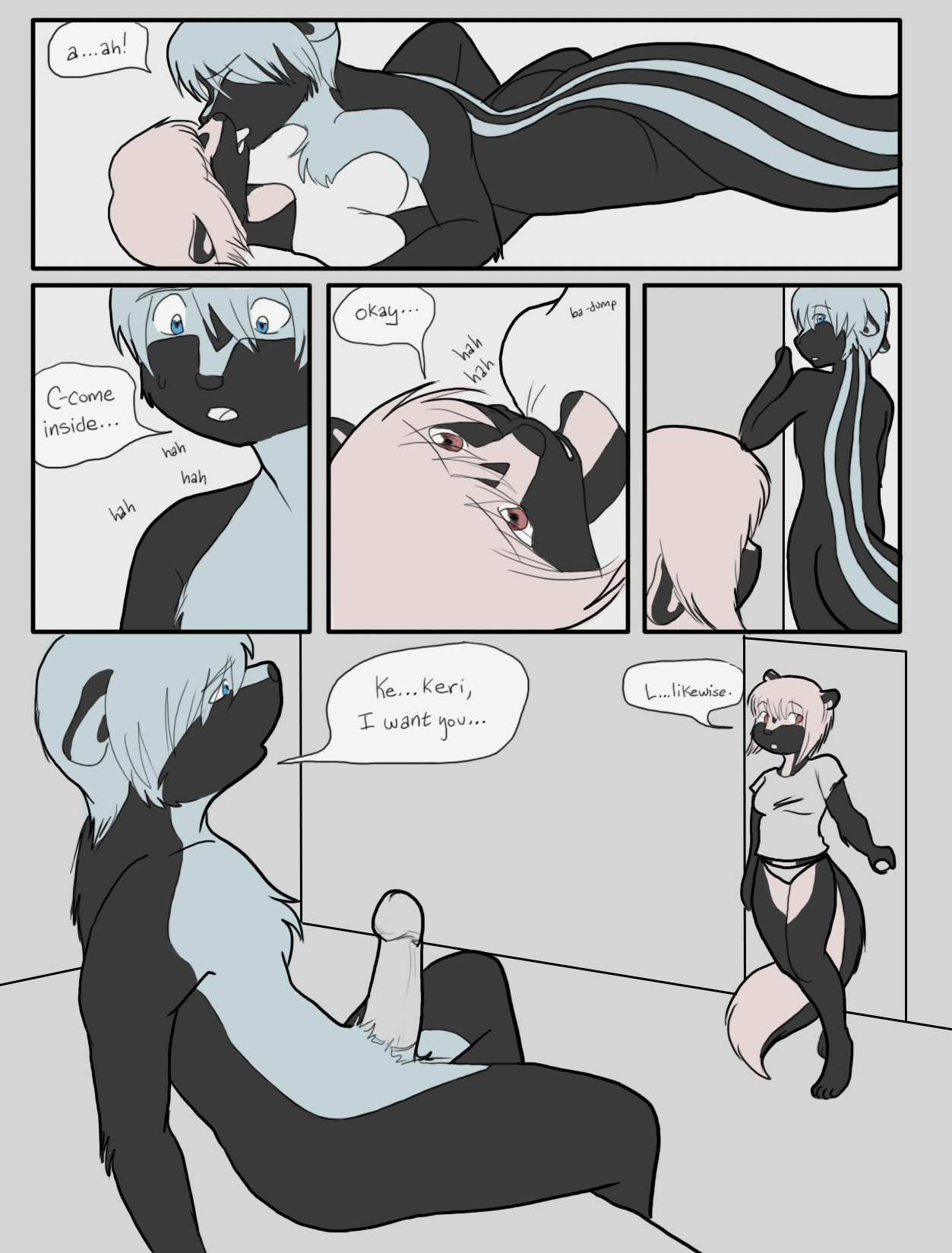 Twincest page 6 full