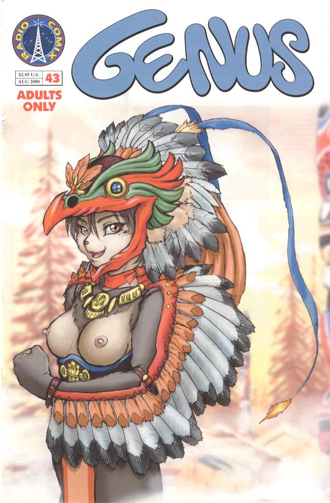 Genus 43 page 1 full
