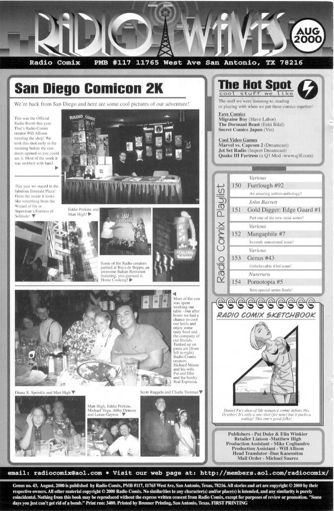 Genus 43 page 2 full
