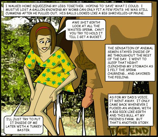 Heidi and Her Horse page 10 full