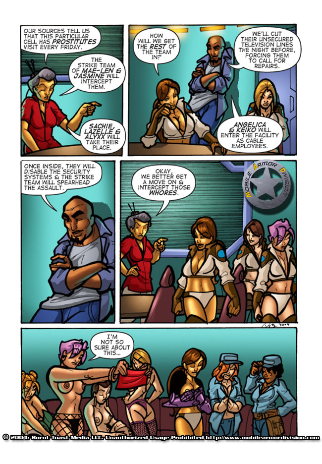 Mobil Armor Division # 4 page 3 full
