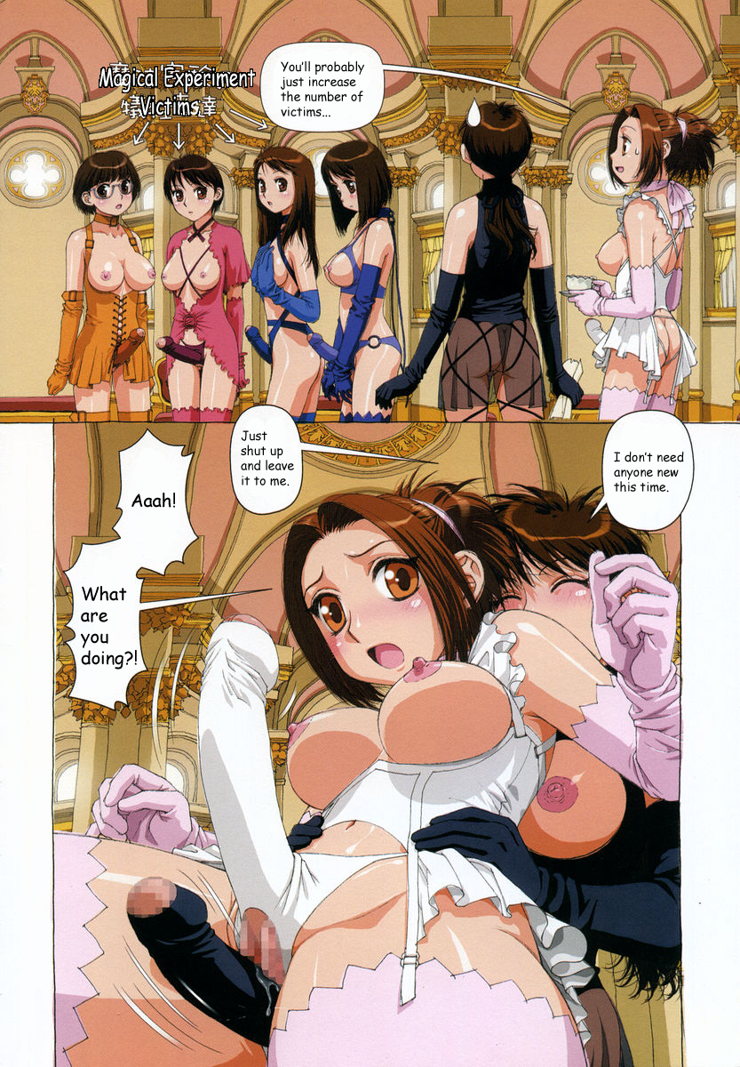 H Magic Ch.1-5 page 10 full