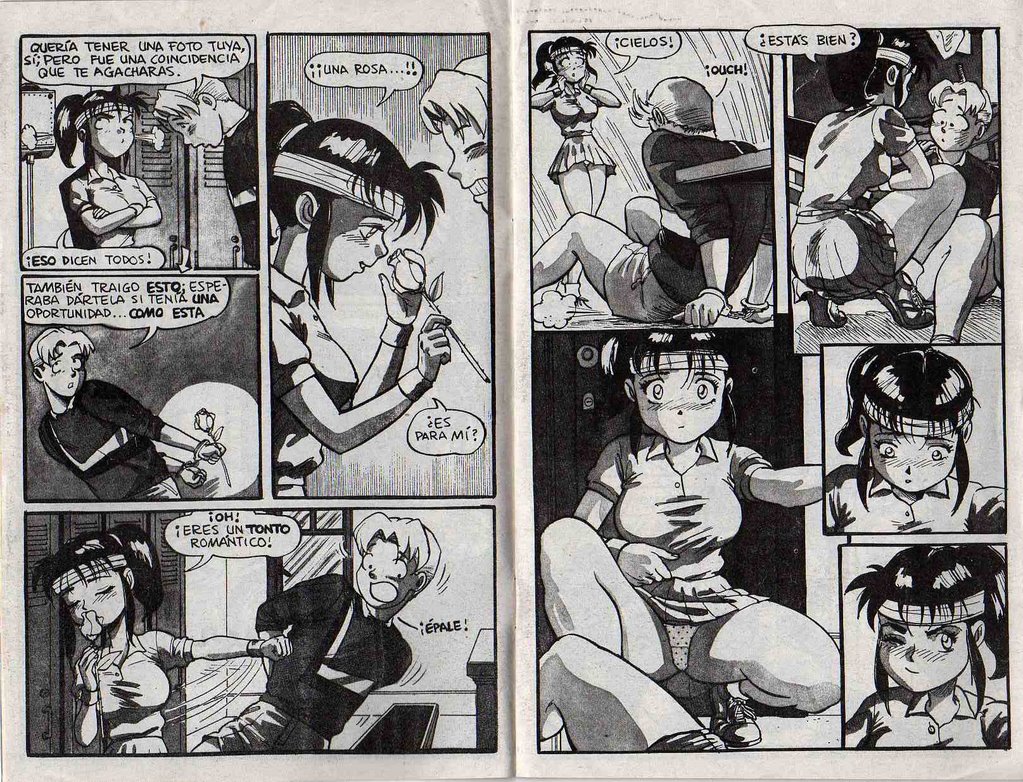 Chicas trabajadoras 01 page 6 full