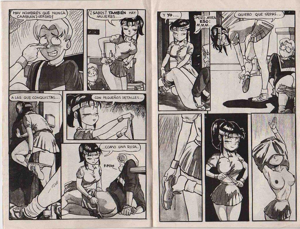 Chicas trabajadoras 01 page 7 full