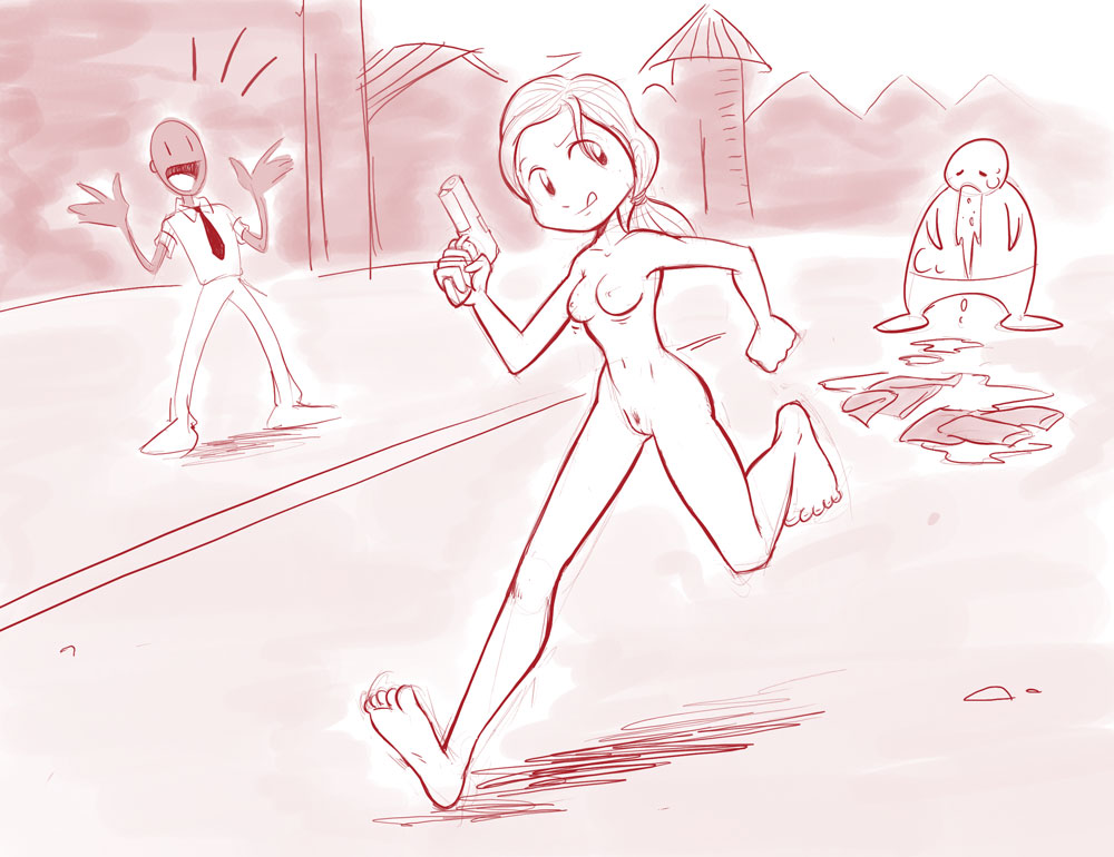 Left 4 Dead page 9 full