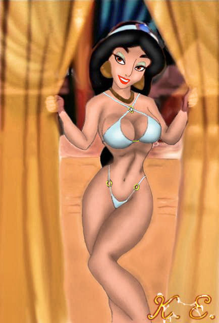disney princess jasmine page 8 full