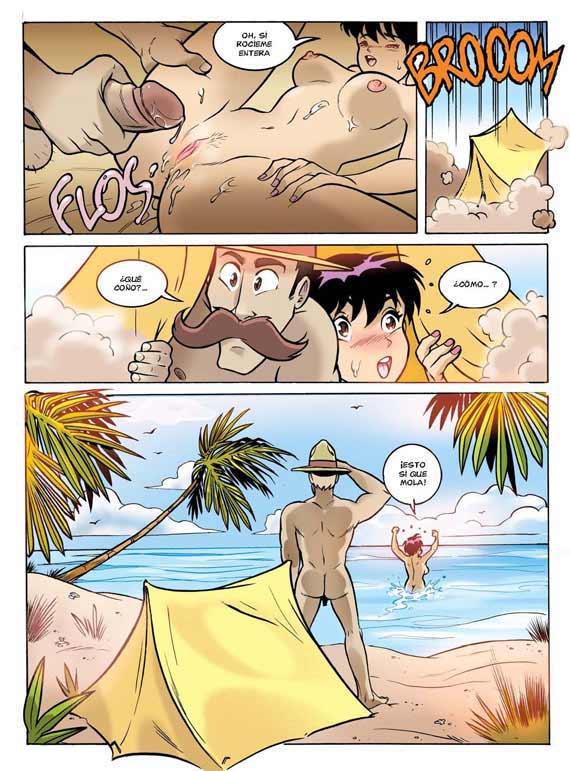 Erika Telekinetika #7 page 7 full