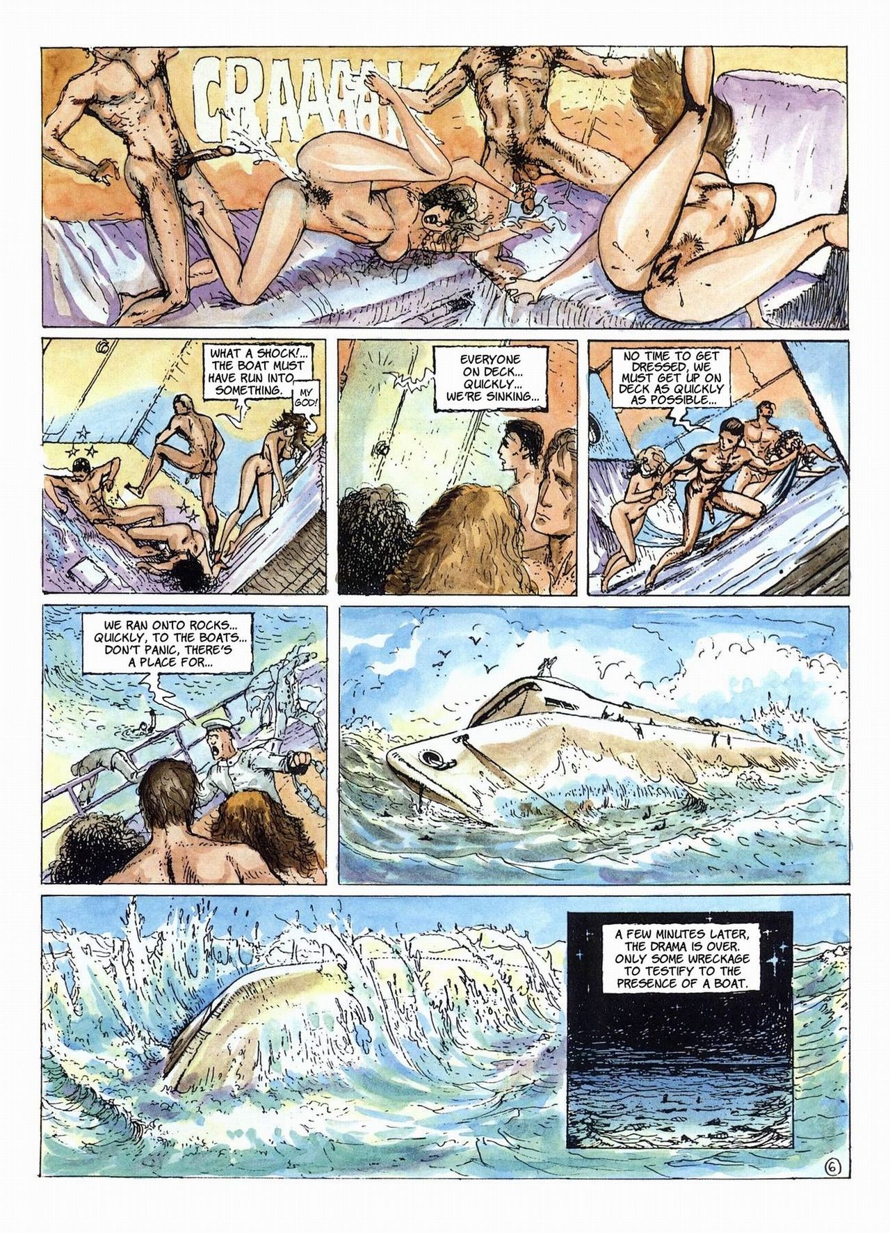 The Island Of Perversions page 7 full