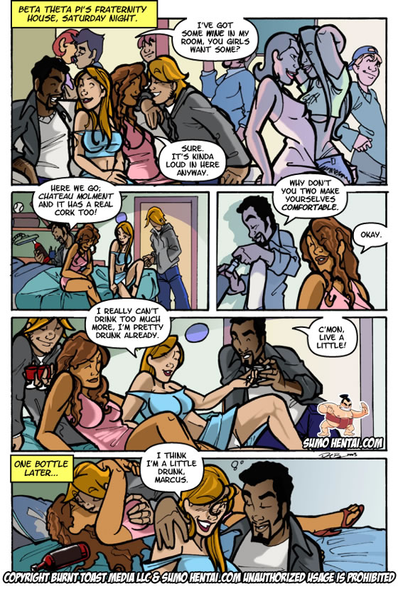 Close Encounters #1 page 2 full
