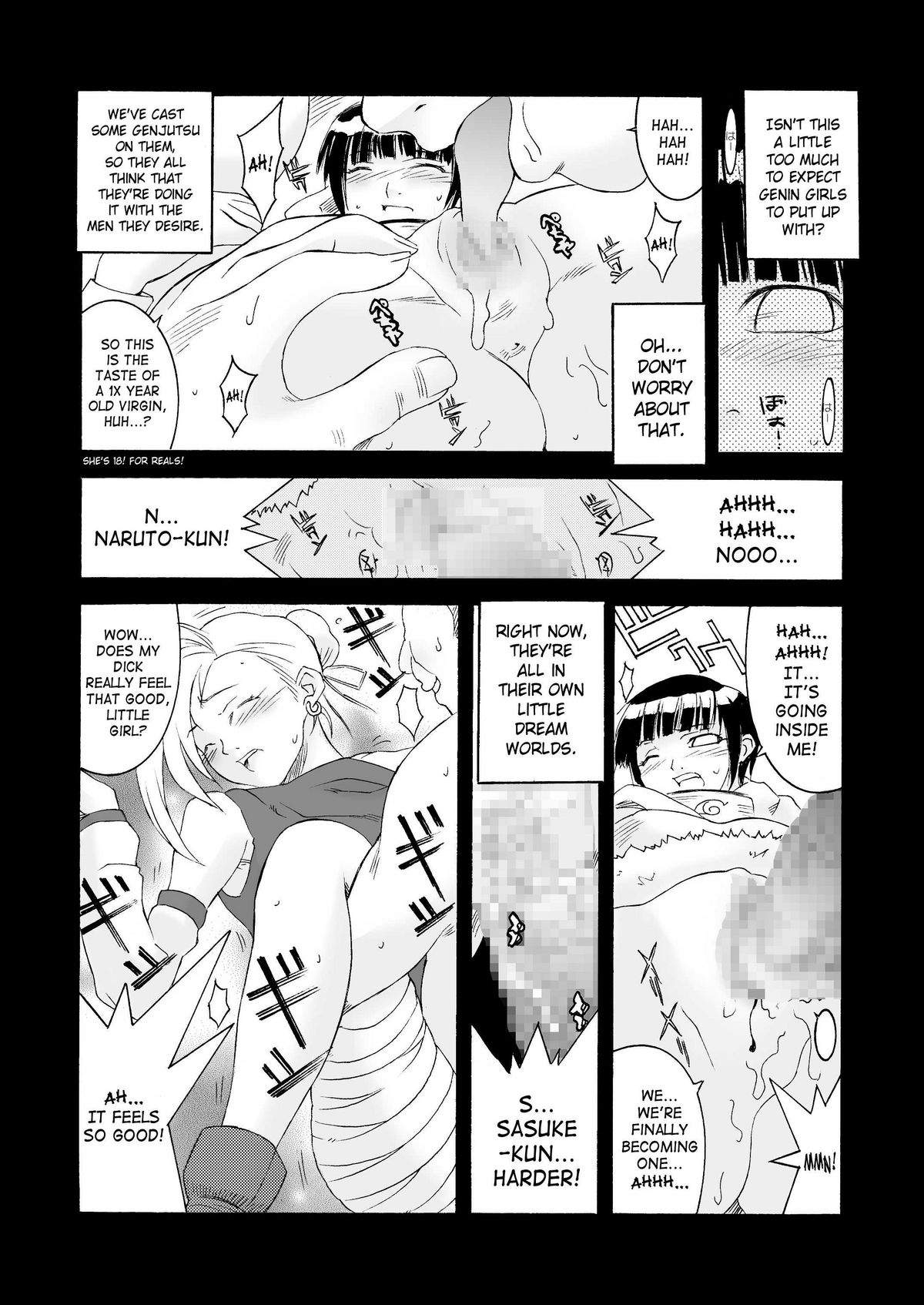 Q.N.T.3 page 5 full