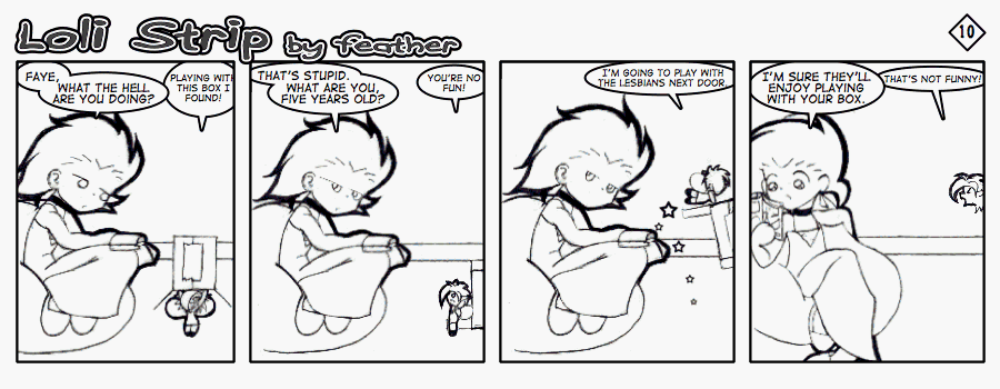 Loli Strip page 10 full