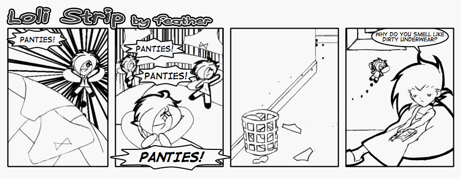 Loli Strip page 7 full