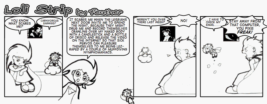 Loli Strip page 9 full