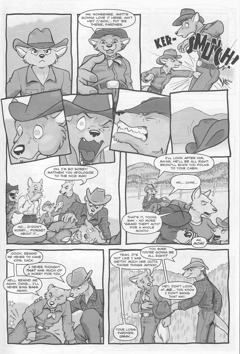 Coyote River #1 page 10 full