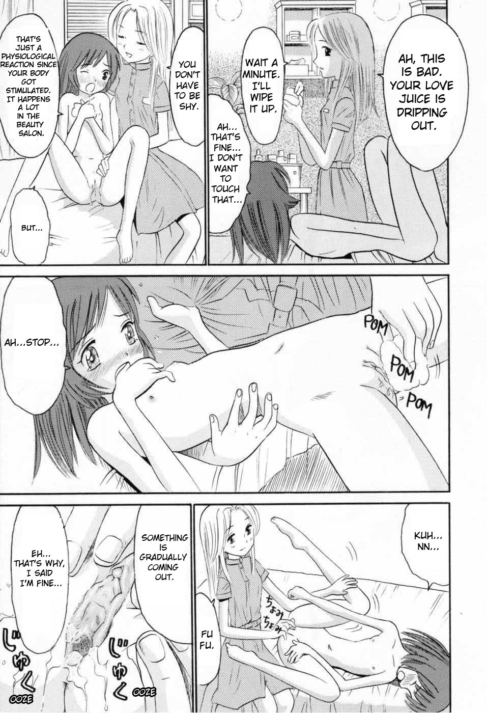 Magical Esthe | Magical Beauty Salon page 9 full